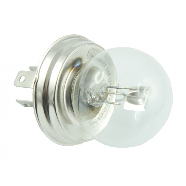 Headlamp / headlight with bulb universal / right / left / Massey Ferguson / Landini