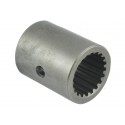 Tuleja 36x45 mm z frezem 20T, 3A181-41310 Kubota M954 | Traktor.com.pl
