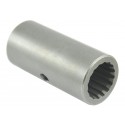 Pinza 30x65 mm con fresa 16T, 3A021-44520 Kubota M500, M604