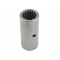 Kleština 30x65 mm s rezačkou 16T, 3A021-44520 Kubota M500, M604