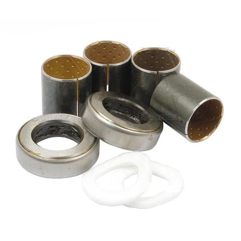 pads - Steering knuckle repair kit / Yanmar 135