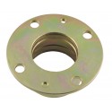 Soporte de carcasa de rodamiento 72x130 mm cubo de rueda de cortacésped