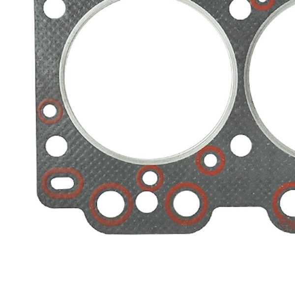 Head gasket, 92 mm, Changchai ZN490, Changchai ZN490QA, DWC-40, 4FARMER, DWC-40 4FARMER, chipper gasket, 186.ZN490QA,