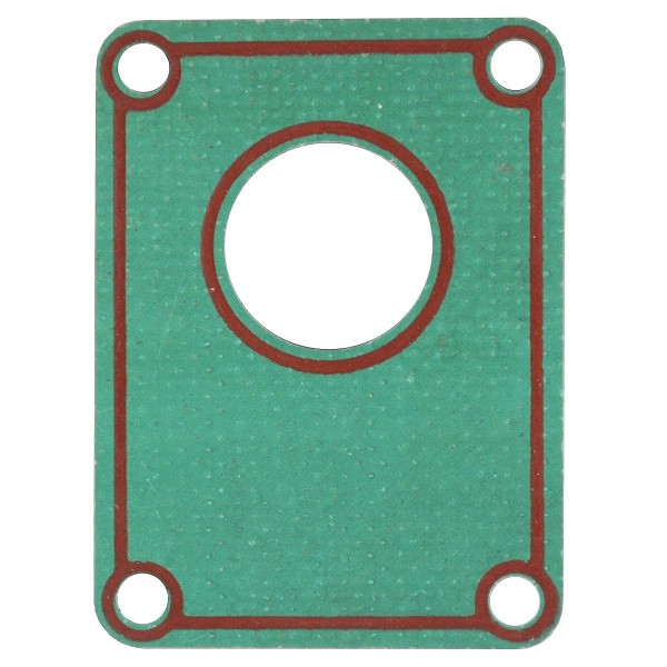 Junta de bomba hidráulica, 88 x 118 mm, Changchai ZN490QA, DWC-40, 88 x 118 mm, N85T-12010