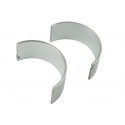 Roulements de bielle 59x25,90 mm Changchai ZN490QA pour broyeur DWC-40