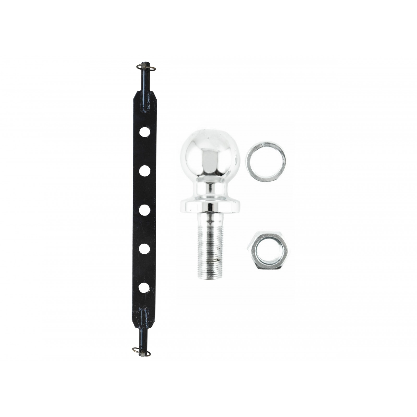 Balken + Koppelkugel 60 cm CAT 1 universal für Dreipunktanhänge