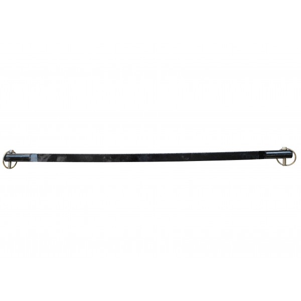 Viga + bola de enganche 60 cm CAT 1 universal para eslingas de enganche de tres puntos