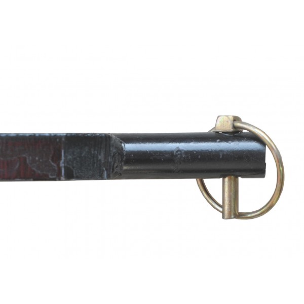 Poutre + boule d'attelage 60 cm CAT 1 universelle pour élingues à attelage trois points