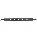 Viga + bola de enganche 70 cm CAT 1 universal para eslingas de enganche de tres puntos