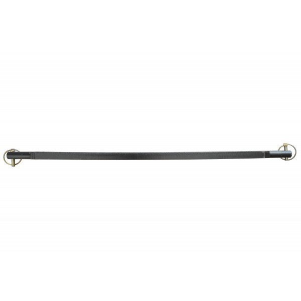 Beam + hitch ball 70 cm CAT 1 universal for three-point linkage suspensions