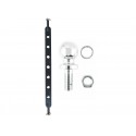 Beam + coupling ball 80 cm CAT 1 universal for three-point linkage suspensions