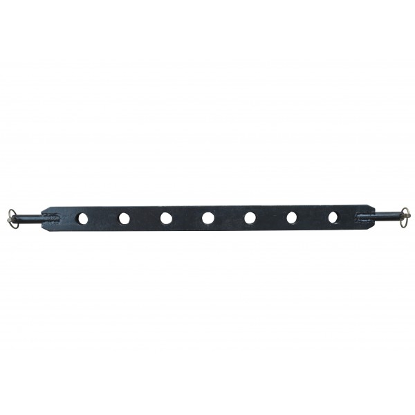 Nosník + spojovacia guľa 80 cm CAT 1 univerzálna pre závesy trojbodového závesu