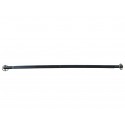 Nosník + spojovacia guľa 80 cm CAT 1 univerzálna pre závesy trojbodového závesu