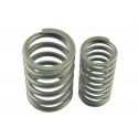 Springs (2 pcs) of the Changchai ZN490QA valve of the DWC-40 chipper.