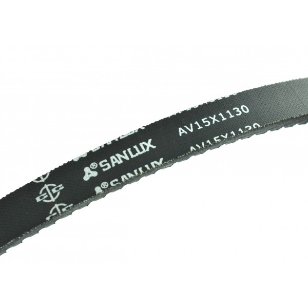 Correa trapezoidal AV15x1130 Sanlux Changchai ZN490QA astilladora DWC-40