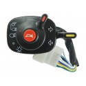 Interruptor de señal de giro/bocina/Kubota M6040/M7040/M9540