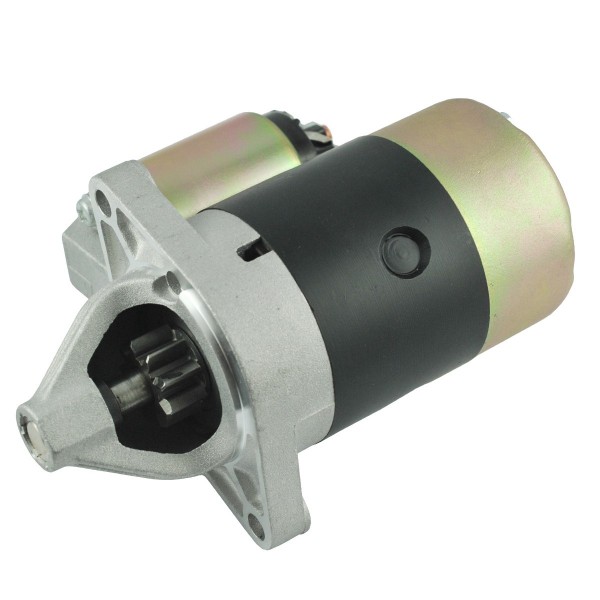 Arrancador / 12V / 9T / Kubota B1600 / B1702 / B7000 / B7001/ Kubota D750 / D850 / D950