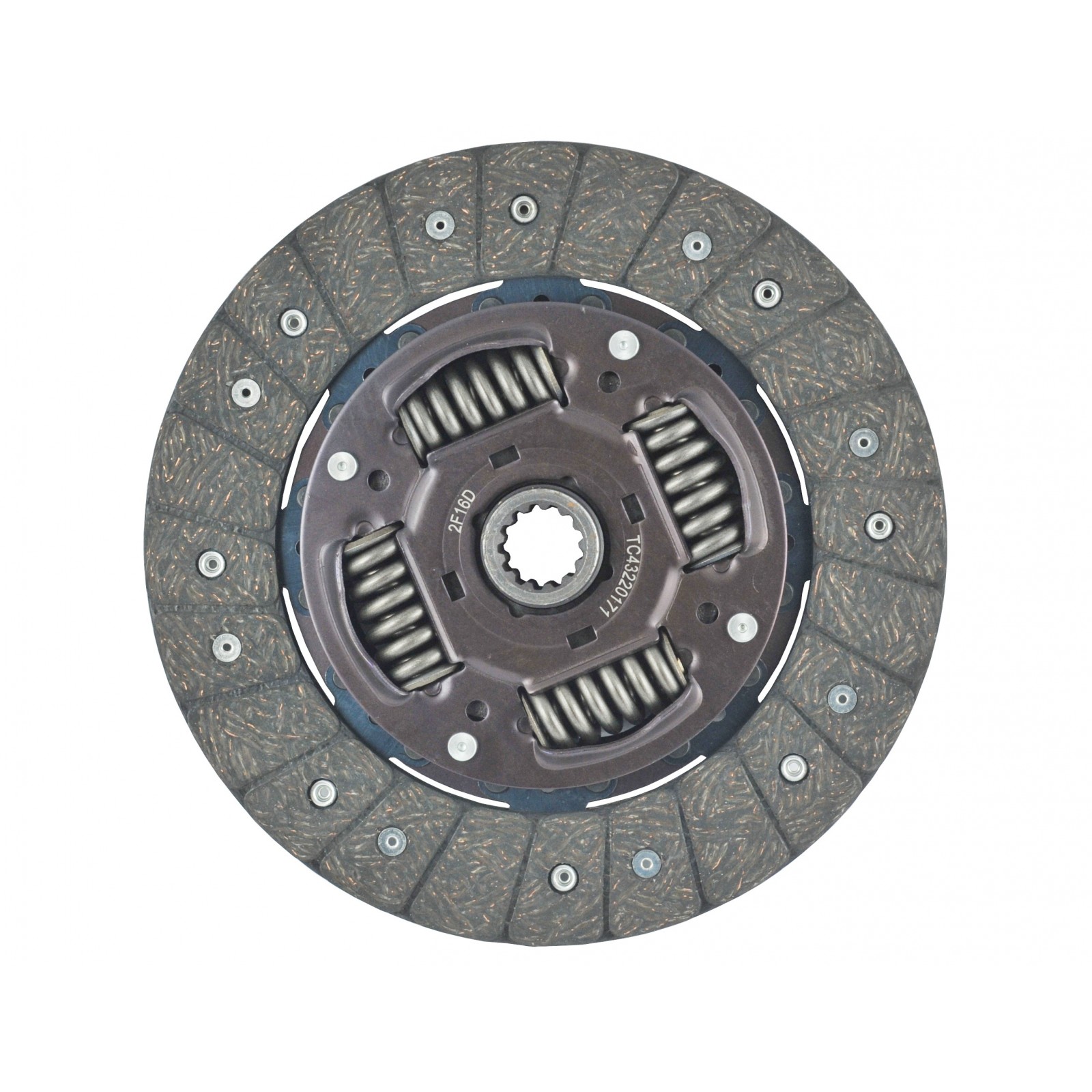 Tarcza sprzęgła  L4508,L4708,L5018 9 1/2" x  13 T