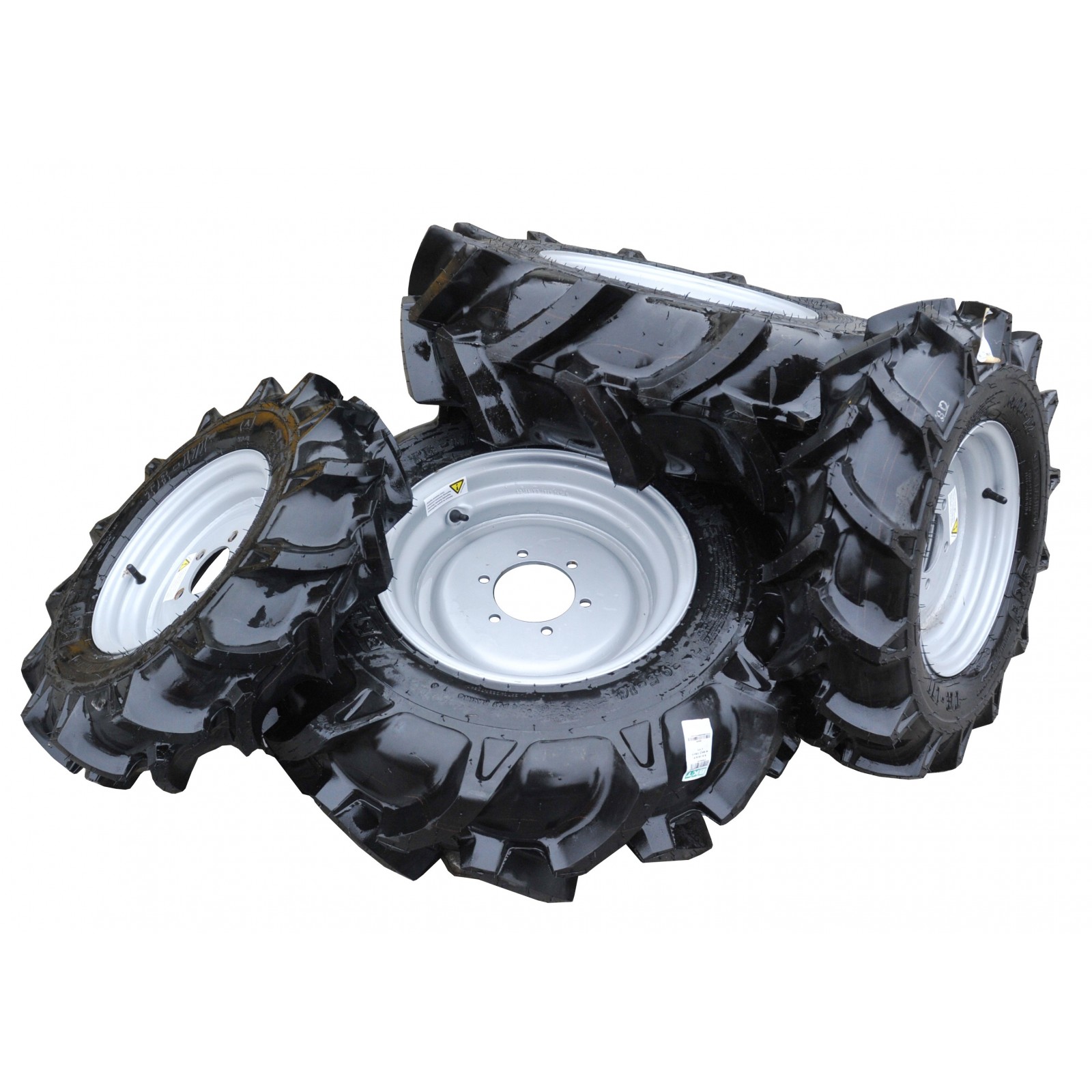 Roues agricoles Mitsubishi 6.00-12, 9.5-16 6PR