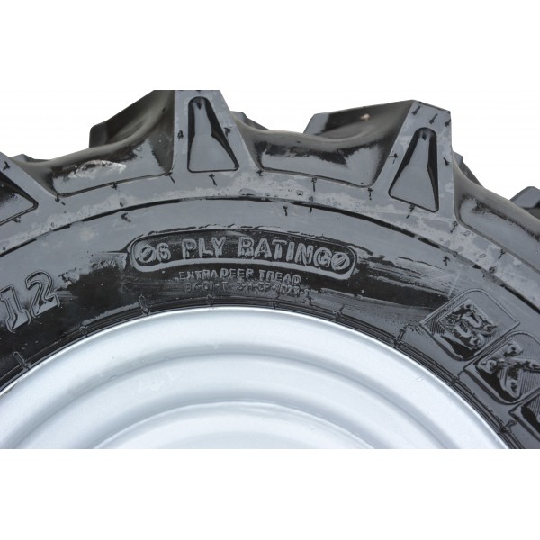 Roues agricoles Mitsubishi 6.00-12, 9.5-16 6PR
