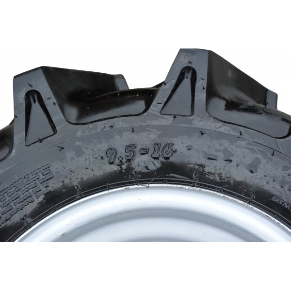 Ruedas agrícolas Mitsubishi 6.00-12, 9.5-16 6PR