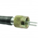 Tachometer cable 1070 mm - Kubota L3608