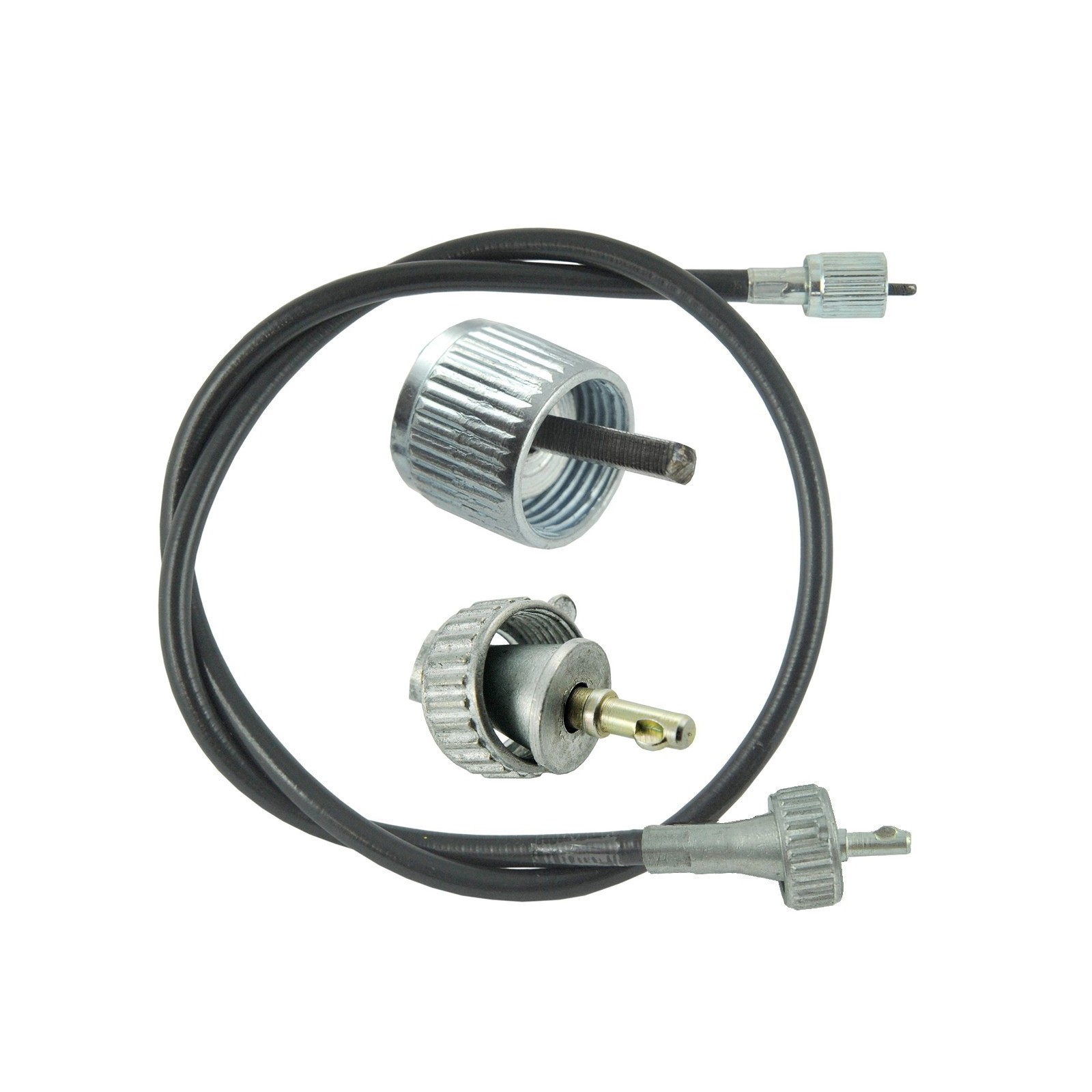 Câble tachymètre 880 mm - Iseki TE/TL/TS/TU/TX