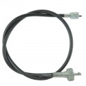 Tachometer cable 880 mm - Iseki TE/TL/TS/TU/TX