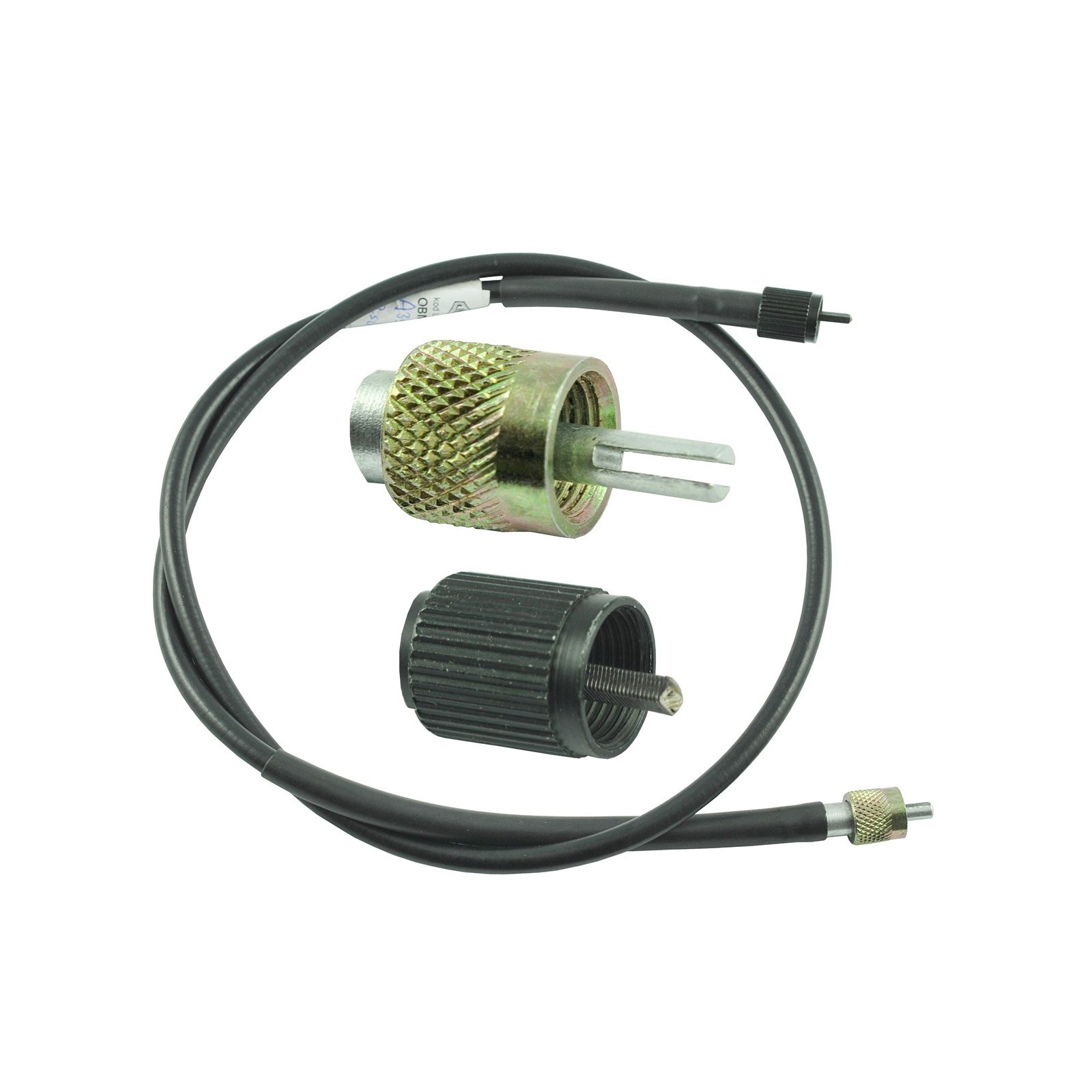 Tachometer cable 1150 mm - Kubota B2710 / L1802 / L2002 / L2202 / L2402 / L2602 / L2850 / L2900 / L3010 / L325 / L3300