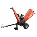 Rębak spalinowy tarczowy DR-CS-15HP 4FARMER
