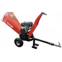 Astilladora de discos de gasolina DR-CS-15HP 4FARMER