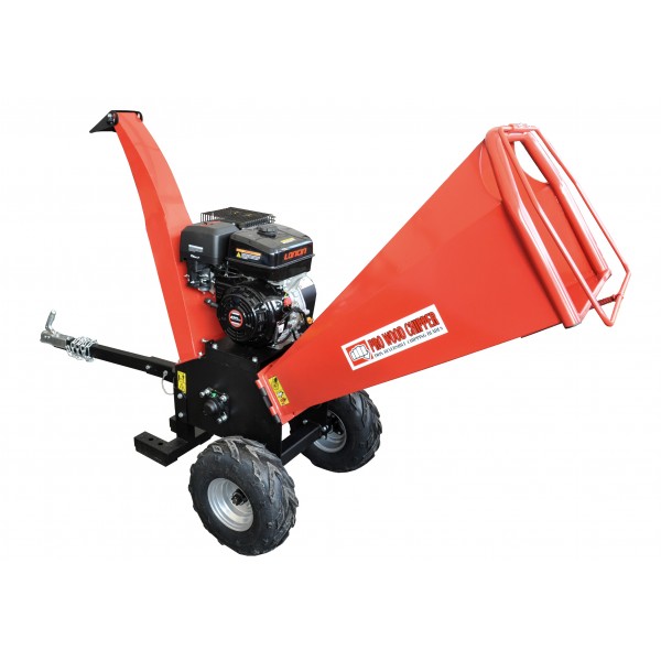 Broyeur à disque à essence DR-CS-15HP 4FARMER