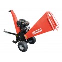 Rębak spalinowy tarczowy DR-CS-15HP 4FARMER