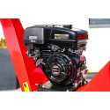 DR-CS-15HP 4FARMER petrol disc chipper