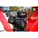 Astilladora de discos de gasolina DR-CS-15HP 4FARMER