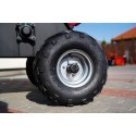 Astilladora de discos de gasolina DR-CS-15HP 4FARMER