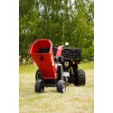 Rębak spalinowy tarczowy DR-CS-15HP 4FARMER
