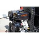DR-CS-15HP hydraulischer Scheibenhäcksler 4FARMER