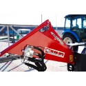DR-CS-15HP hydraulischer Scheibenhäcksler 4FARMER