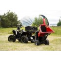 Trituradora de discos hidráulica DR-CS-15HP 4FARMER