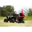 DR-CS-15HP hydraulic petrol disc chipper 4FARMER