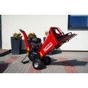 Chipeadora de discos de gasolina DR-GS-65H 4FARMER - 6,5 CV