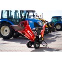 Chipeadora de discos de gasolina DR-GS-65H 4FARMER - 6,5 CV