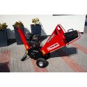 Chipeadora de discos de gasolina DR-GS-65H 4FARMER - 6,5 CV