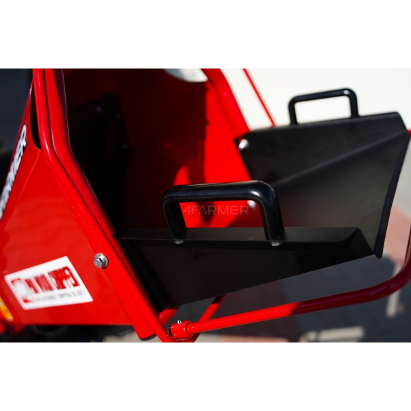 Chipeadora de discos de gasolina DR-GS-65H 4FARMER - 6,5 CV