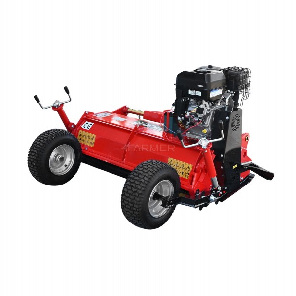 ATV CK/E 120 Schlegelmäher, Loncin 4FARMER Motor | Daten | Preis