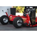Kosiarka bijakowa ATV CK/E 120, silnik Loncin 4FARMER | dane | cena
