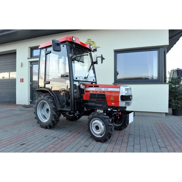 VST Mitsubishi MT180DT 4x4 18KM - Nowy NEW