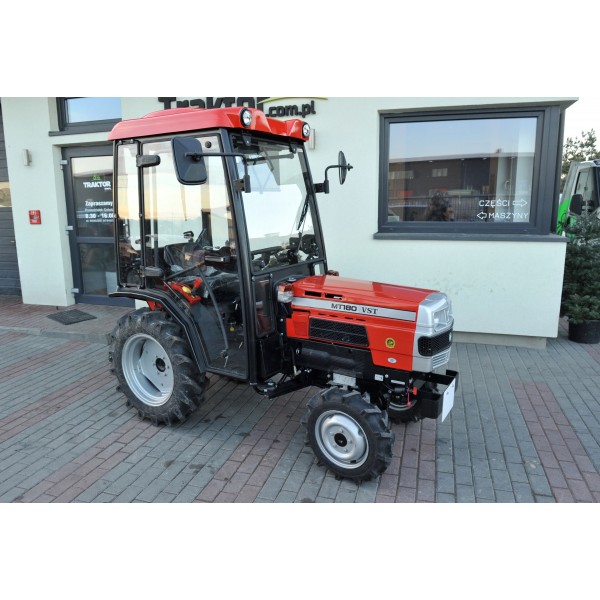 VST Mitsubishi MT180DT 4x4 18KM - Nowy NEW