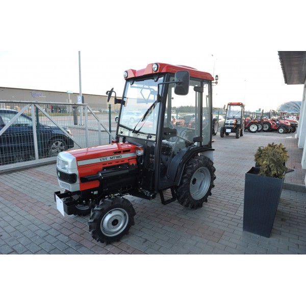 VST Mitsubishi MT180DT 4x4 18KM - Nowy NEW
